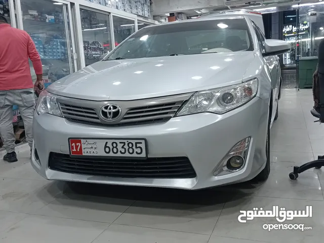 Toyota Camry 2013 With Good condition