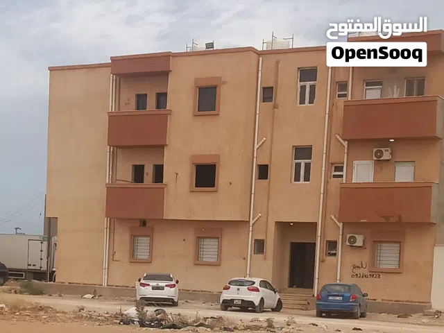 شقة في مدينة بنغازي + إجرٱء ملك