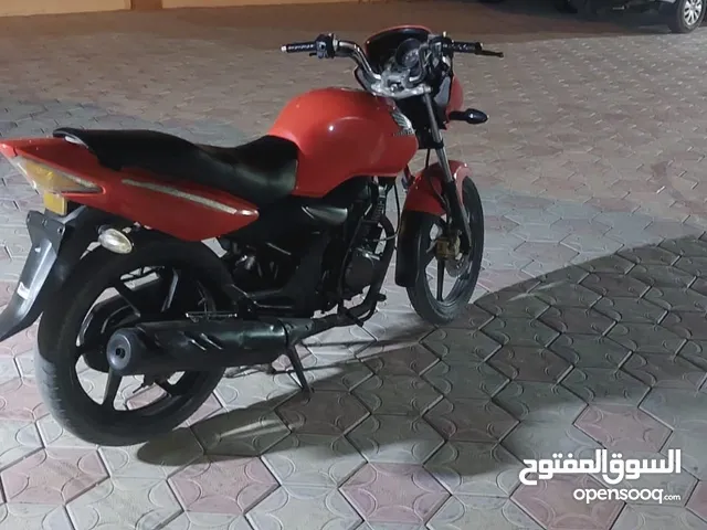 دراجه هوند 160ccقمت انضافه دقت سلف وهندل