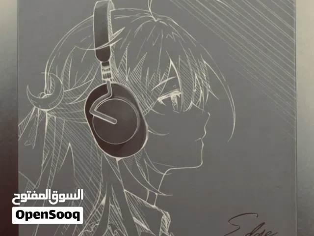 سماعة moondrop edge مخزنة بحالة ممتازة 275 درهم