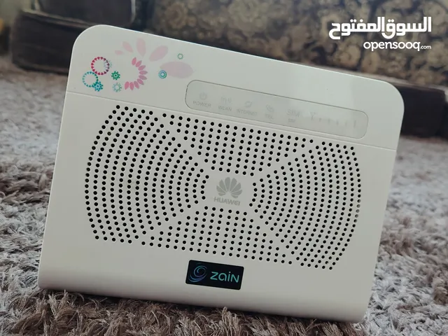 راوتر زين هواوي 5g / مدخل خط