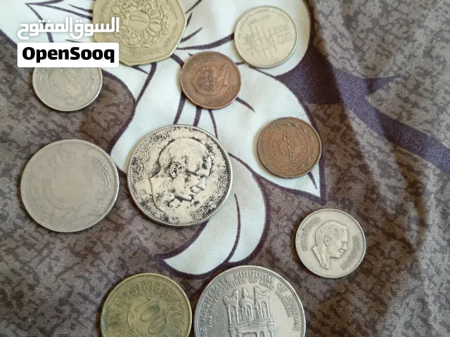 عمله نقديه أردني نواره