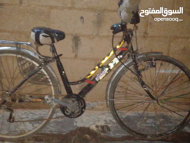 دراجه هوائيه نمره 27 كل شيء جديد بحاله الوكاله