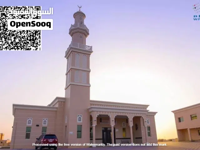 Residential Land for Sale in Ajman Manama