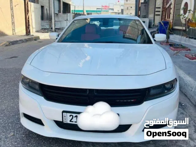 2015 Dodge Charger SXT