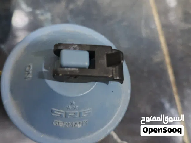 مروحة ومنظم غاز للبيع