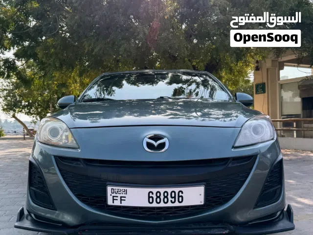 2012 مازدا 3 S
