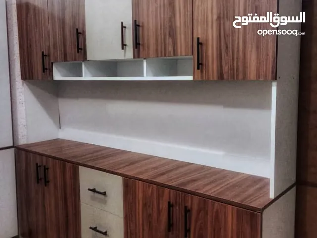 دولاب مطبخ جديد بسعر حرق2.متر