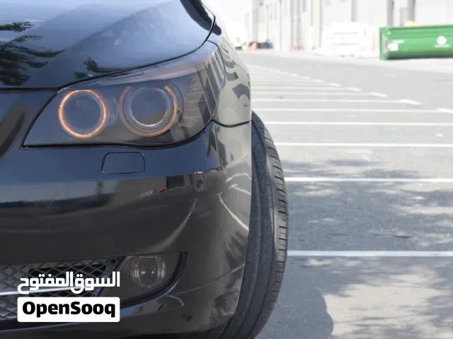 BMW 523i – 2010 Clean Car RTA Passed GCC Spec Recently passed RTA test with no issues.