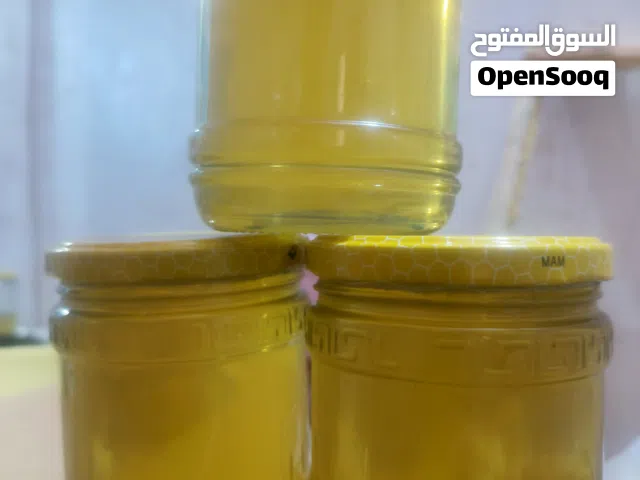 عسل طبيعي 100٪, فرز 2026 ٫عضوي 100٪ ،يوجد علب 800 غرام