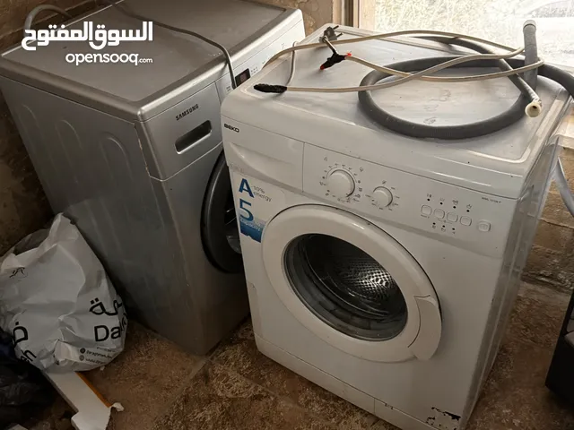 Samsung 9 - 10 Kg Washing Machines in Amman