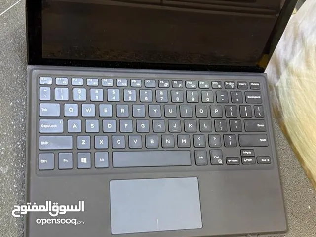 Dell Laptop and Tablet