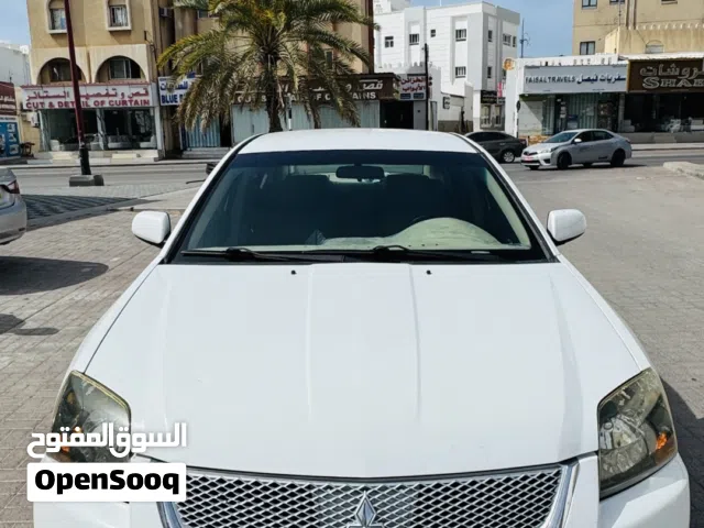 2010, Mitsubishi, Galant, Standard