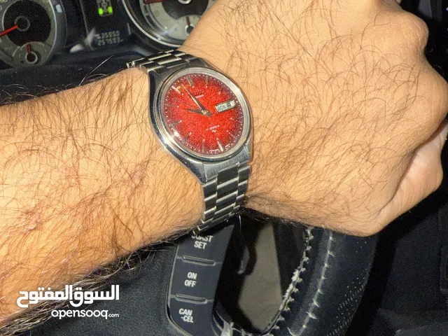 Seiko automatic