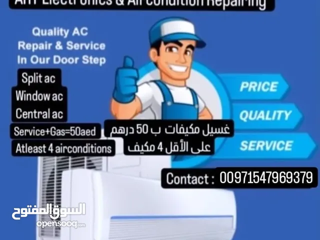 Aircondition Service 50aed