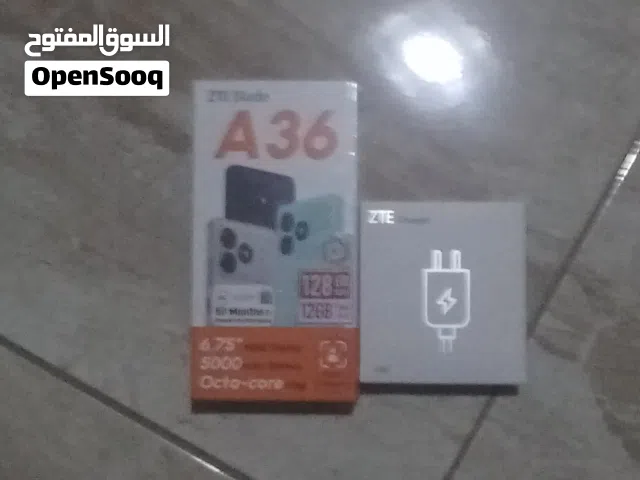 تلفون ZTE Blade بسعر ممتاز بس بي 90دينار جديد مكفول 12شهر