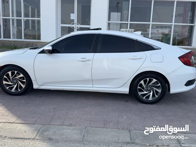 Used Honda Civic in Dhofar