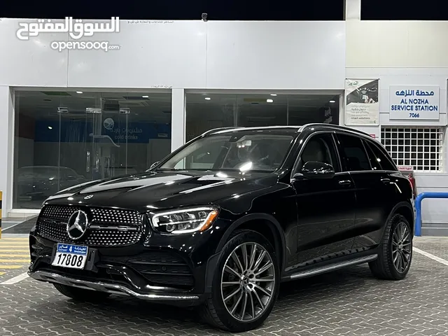 Used Mercedes Benz GLC-Class in Muscat