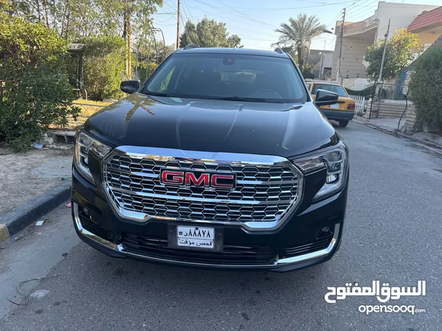 Used JMC S350 in Baghdad