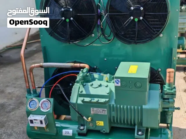 تركيب و نقل و صيانة غرف تبريد و تجميد مستودعات تبريد