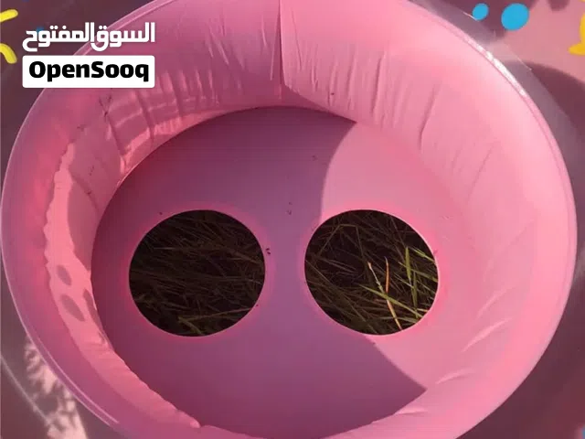 اجعل صيف طفلكِ منعشاً وآمناً مع عوّامة "واحة المرح"! *احمِ صغيركِ من حرارة الصيف الشديدة مع ع