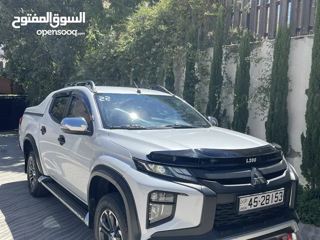 ميتسوبيشي l200 sportero 2022