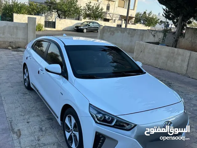 هيونداي ايونك كهرباء 2017