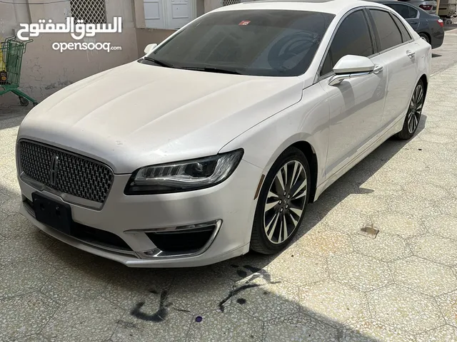 Used Lincoln MKZ in Abu Dhabi