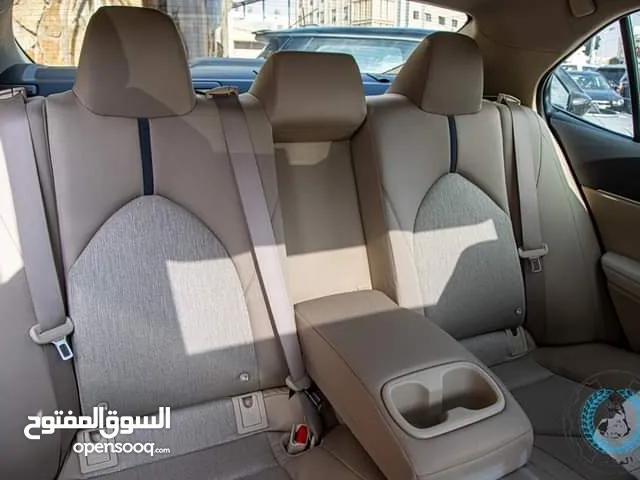 كامري محرك 2500 سي سي عداد صفر  Zero Mileage