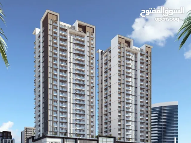 390ft Studio Apartments for Sale in Dubai Jumeirah Village Circle