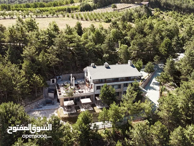 A Detached Mansion in Bursa to Host Large Teams