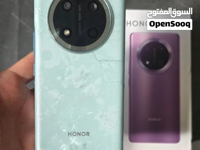 هاتف هونور X9c الجديد بسعة 256 جيجابايت