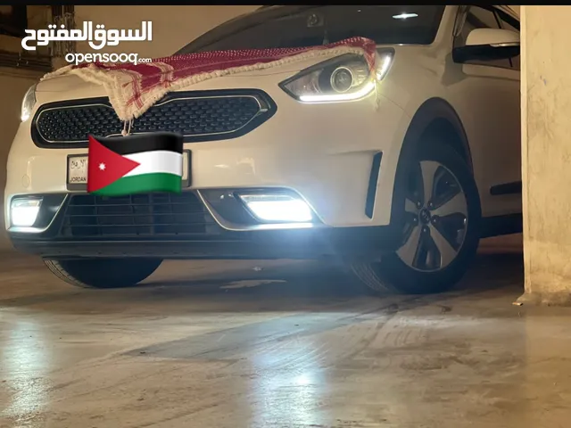 Used Kia Niro in Amman