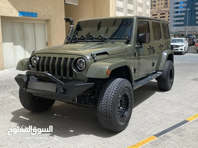 Used Jeep Other in Dubai