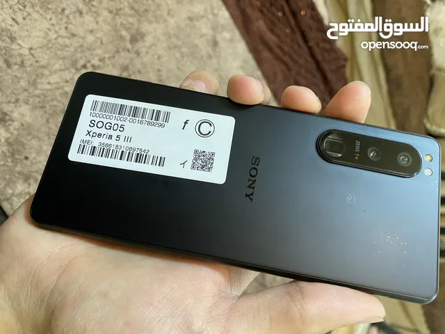 Sony Xperia 5 III 128 GB in Baghdad