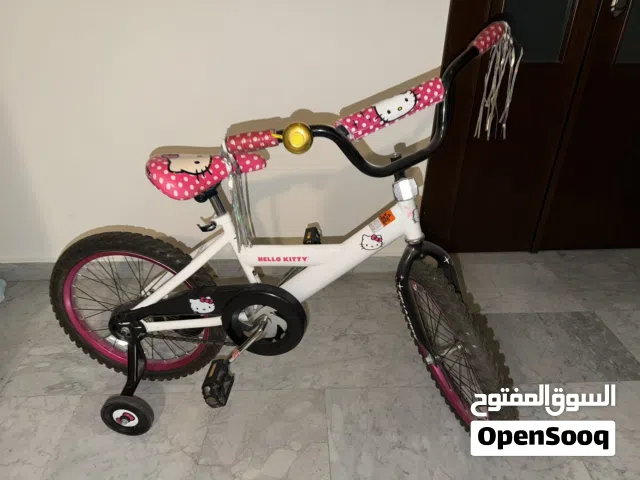 بسكليت اطفال بناتي