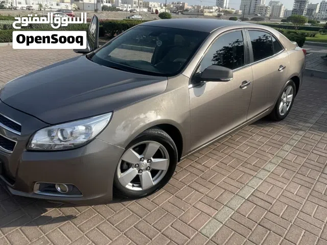 شفروليه ماليبو 2015