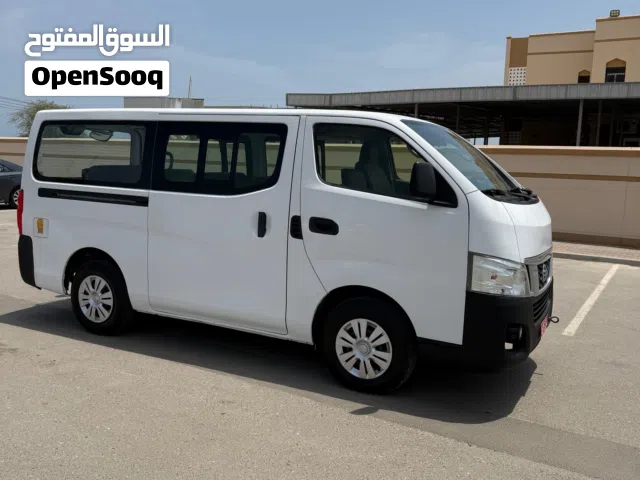 12 Seater MiniBus- Nissan-For Sale