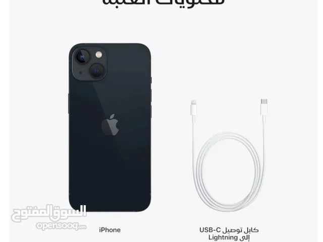Apple iPhone 13 128 GB in Taif