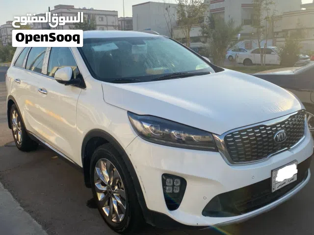 كيا سورنتو 2019