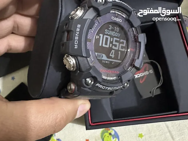 Black G-Shock for sale  in Baghdad