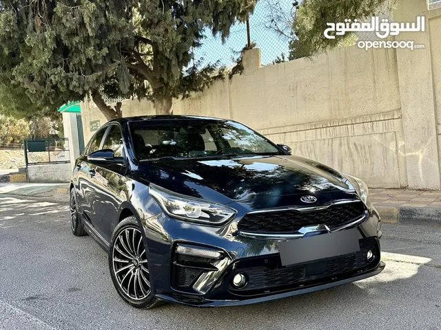 Used Kia K3 in Amman