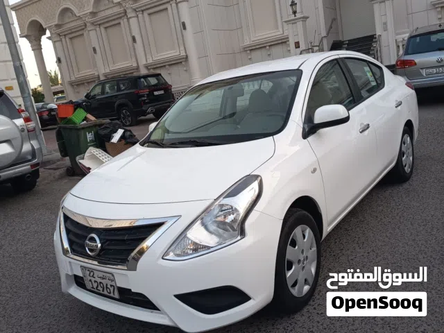 2023 نيسان صني S