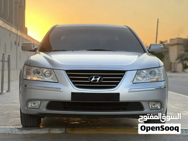 2009 Hyundai Sonata Standard