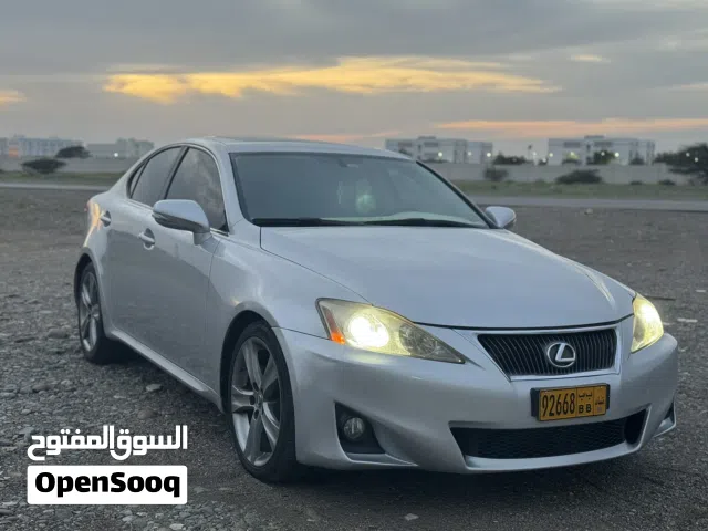 2012 Lexus IS IS 250
