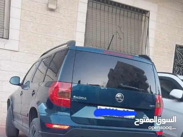 سكودا مميزة واقتصادية 2015