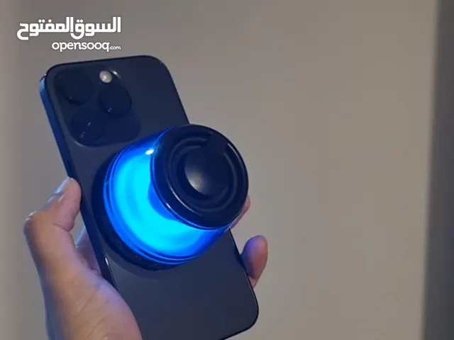 35 Dirhams Only New-Not used Magnetic Speakers Powerful- High Quality