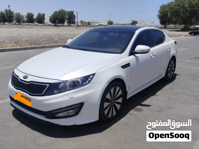 2014 Kia Optima SX T-GDI