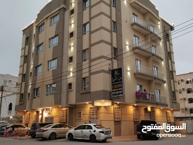 بناية الندى للشقق المفروشة