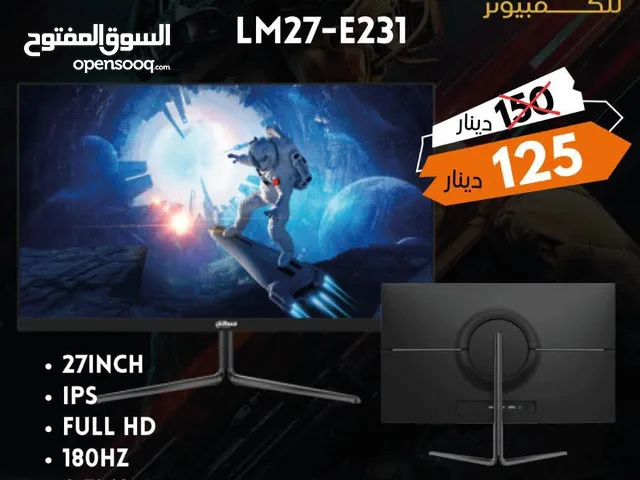 27" Other monitors for sale  in Amman